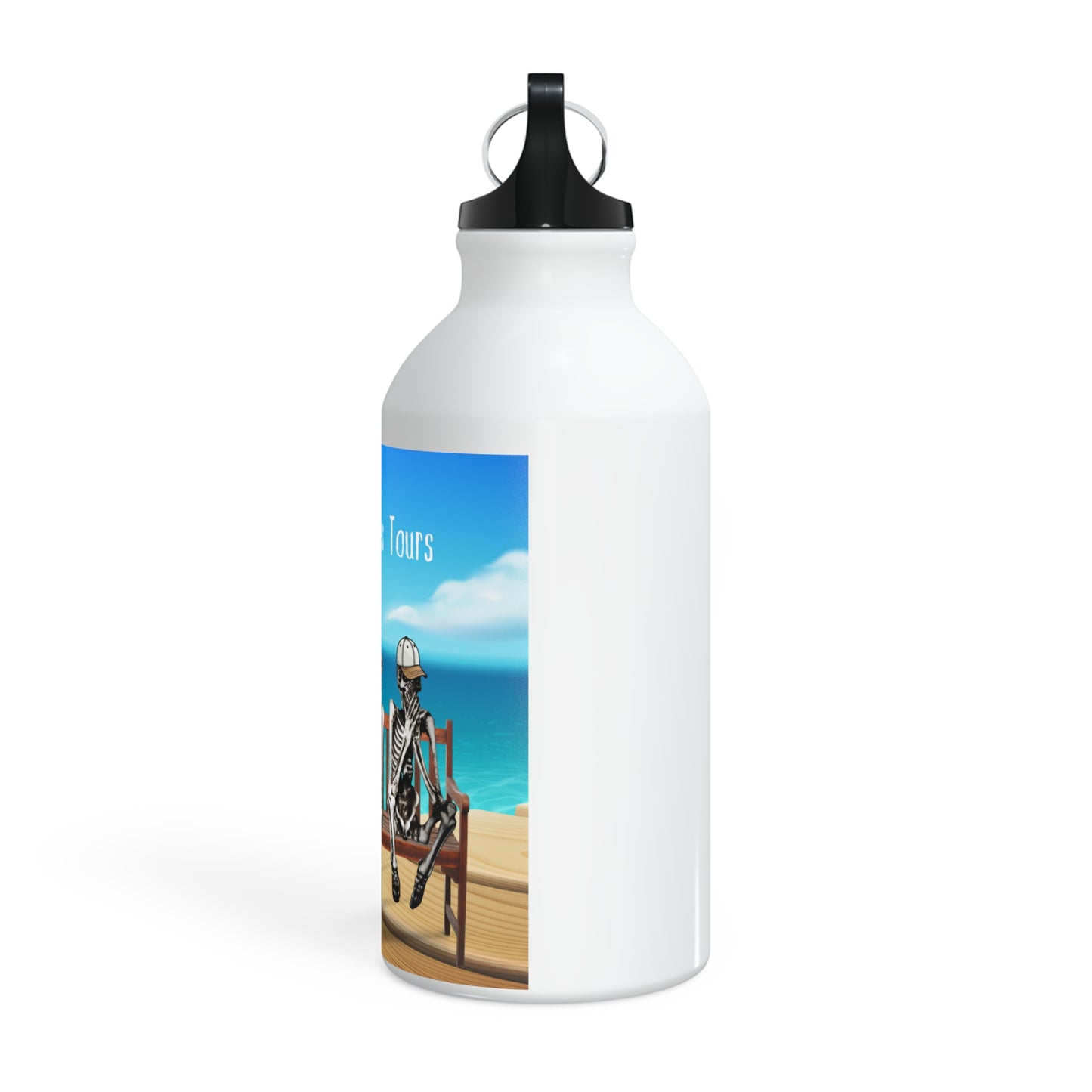 Summertime Gentletons Oregon Sport Bottle