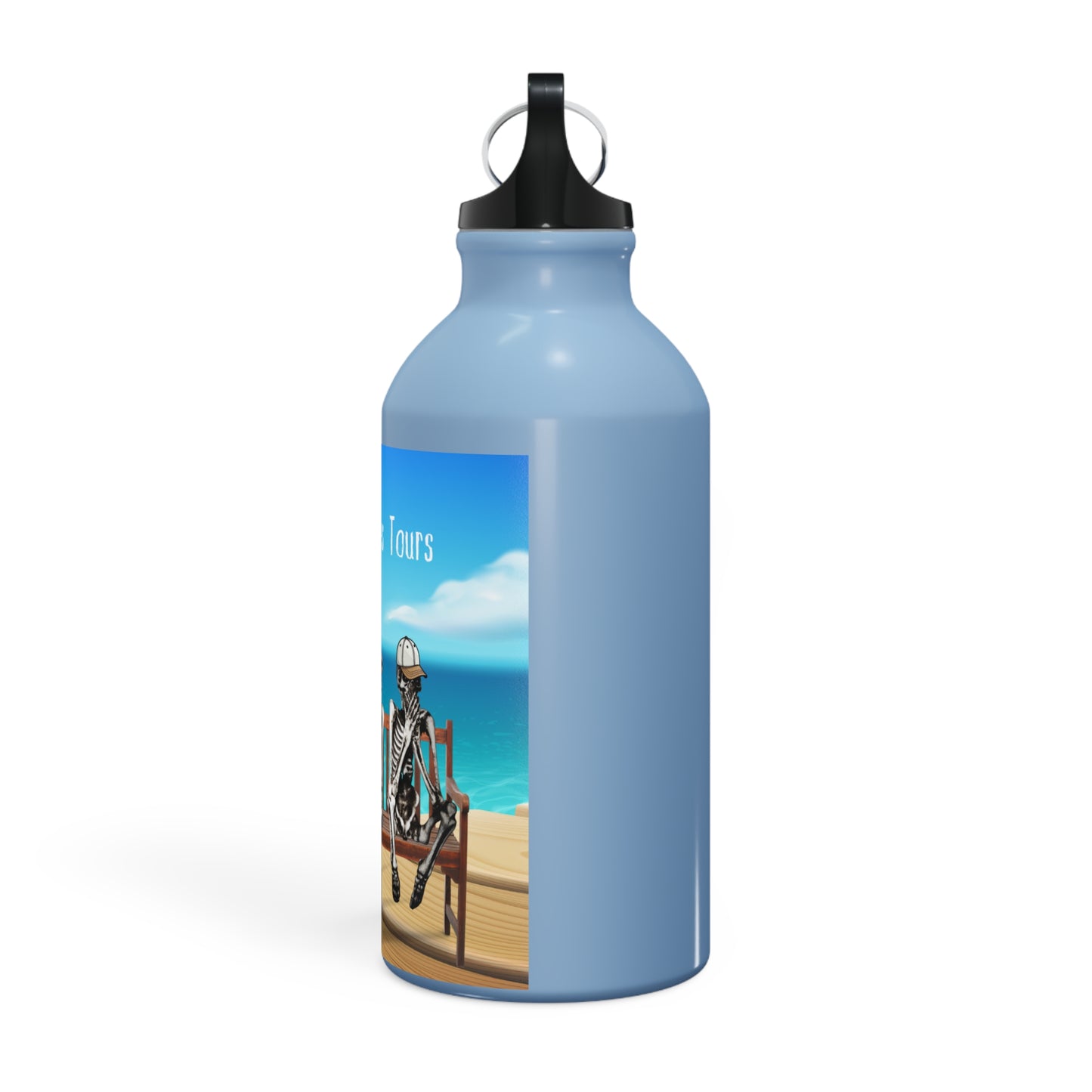 Summertime Gentletons Oregon Sport Bottle