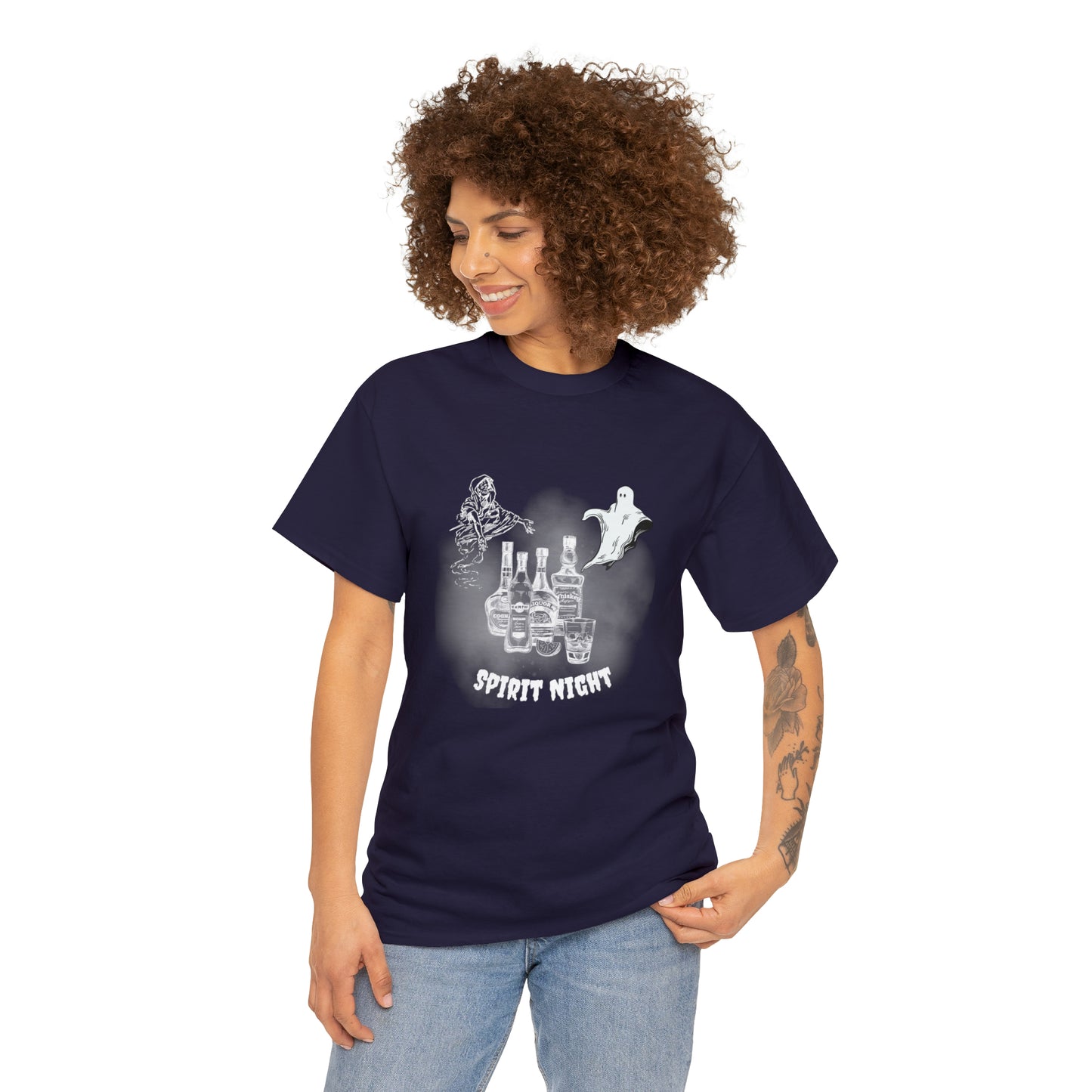 Spirit Night Unisex T-Shirt