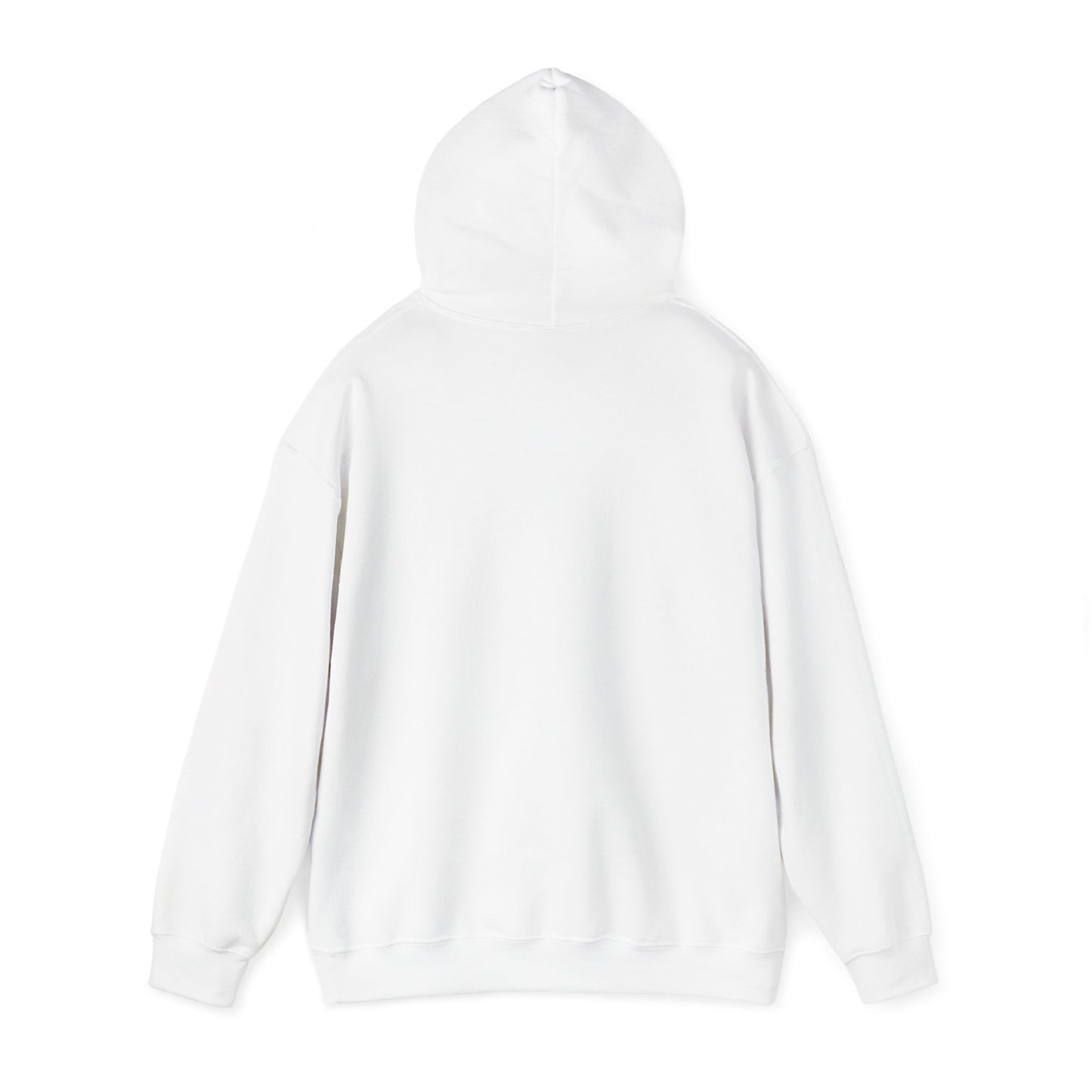 Sliding into Christmas Unisex Hooded Sweatshirt