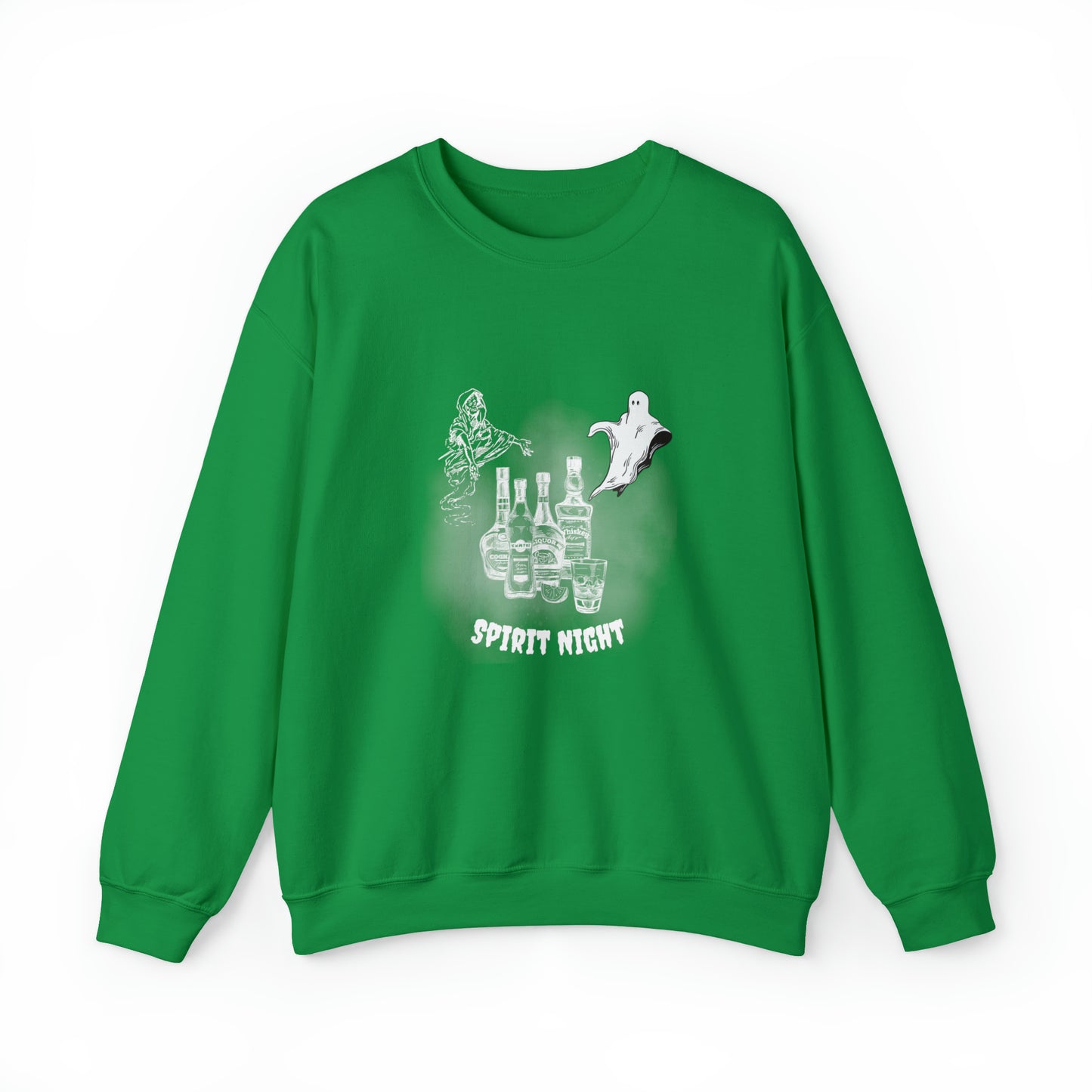 Spirit Night Unisex Heavy Blend™ Crewneck Sweatshirt