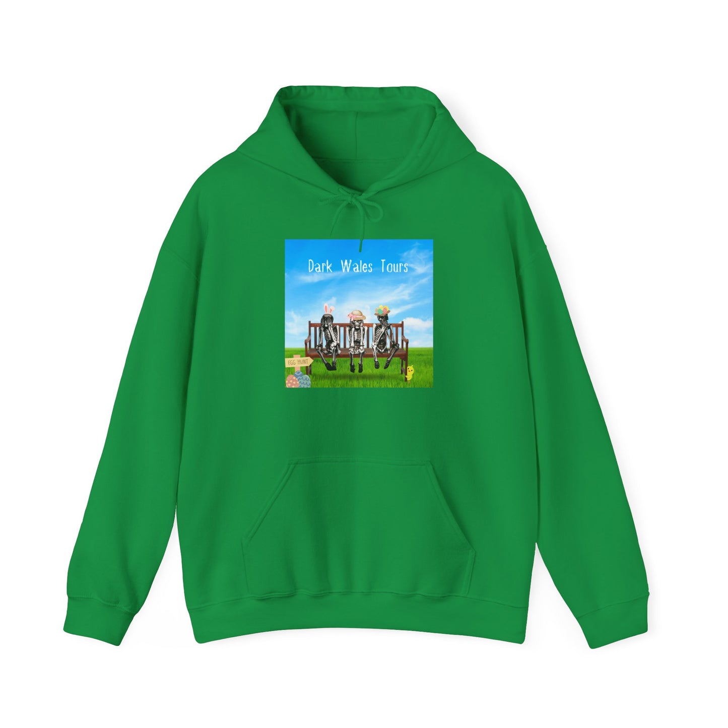 Easter Gentletons Unisex Heavy Blend™ Hooded Sweatshirt