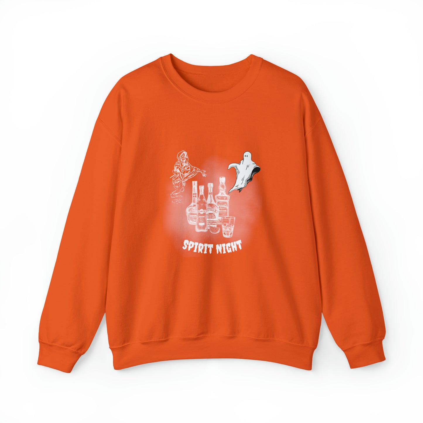 Spirit Night Unisex Heavy Blend™ Crewneck Sweatshirt