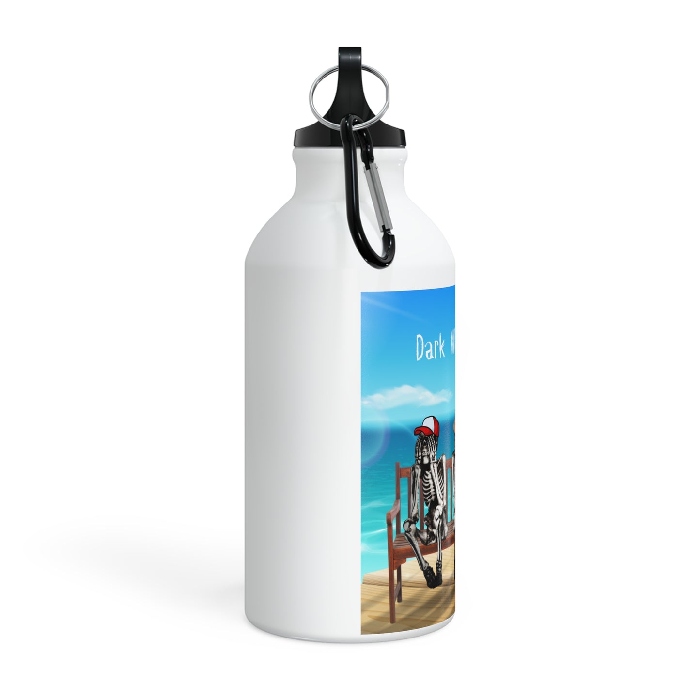 Summertime Gentletons Oregon Sport Bottle