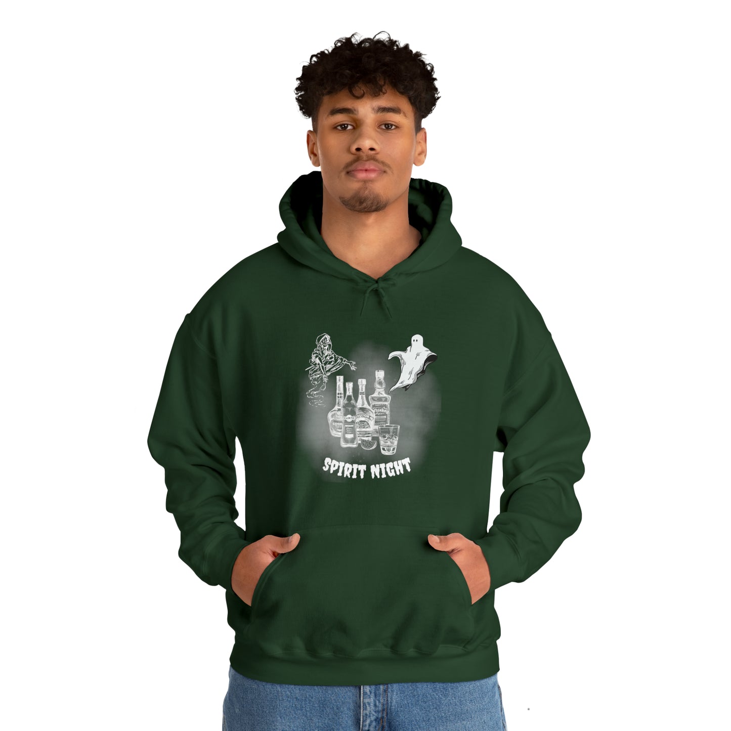 Spirit Night Hoodie