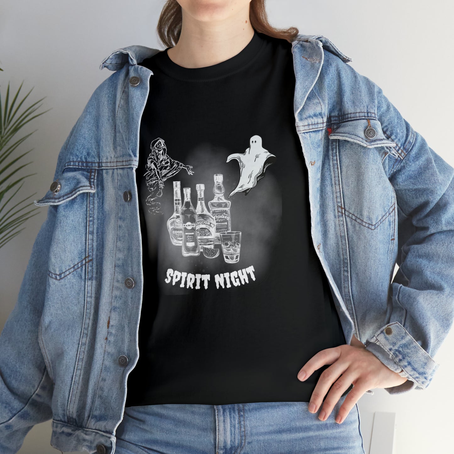 Spirit Night Unisex T-Shirt