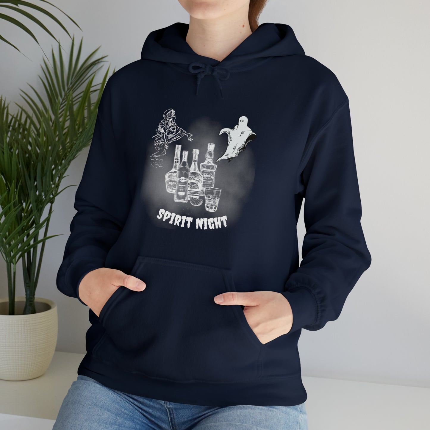 Spirit Night Hoodie