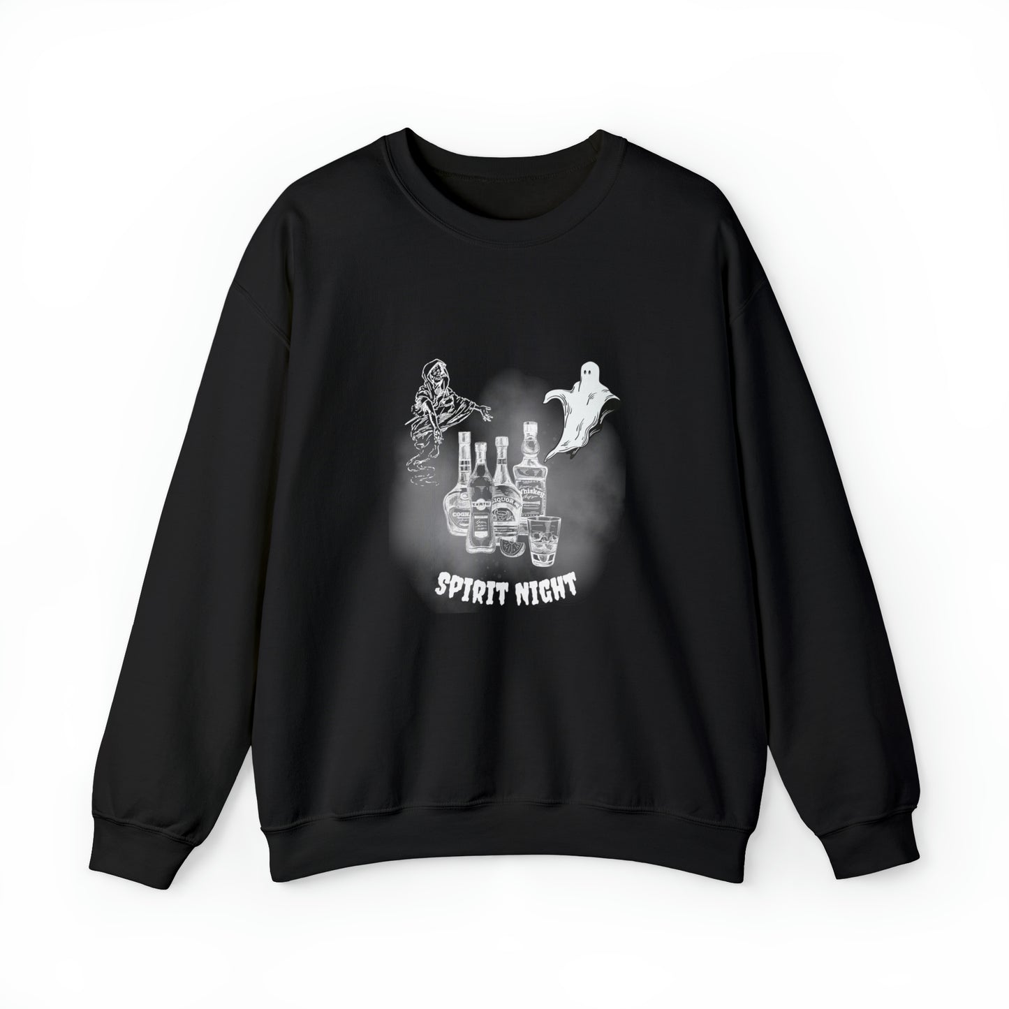 Spirit Night Unisex Heavy Blend™ Crewneck Sweatshirt