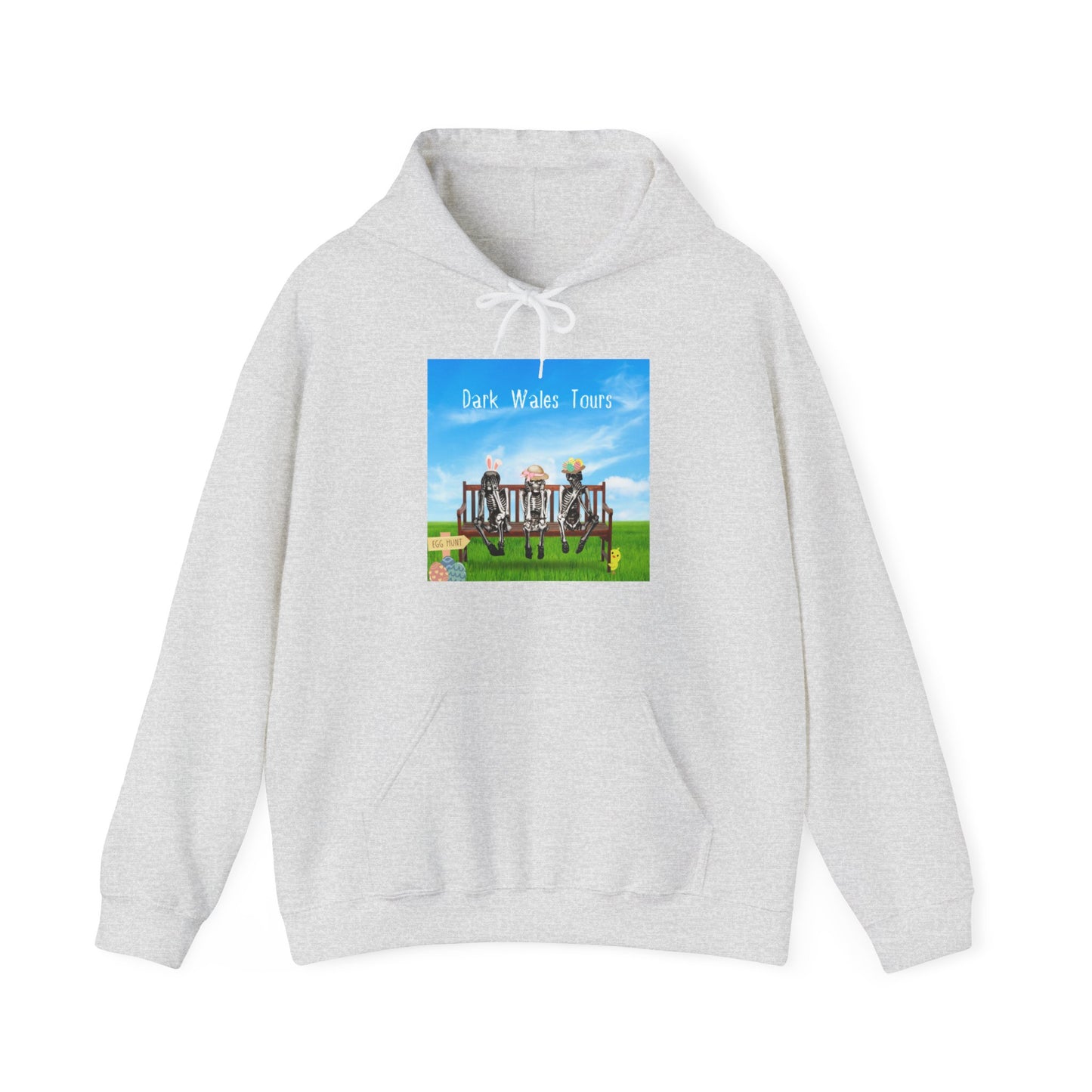 Easter Gentletons Unisex Heavy Blend™ Hooded Sweatshirt