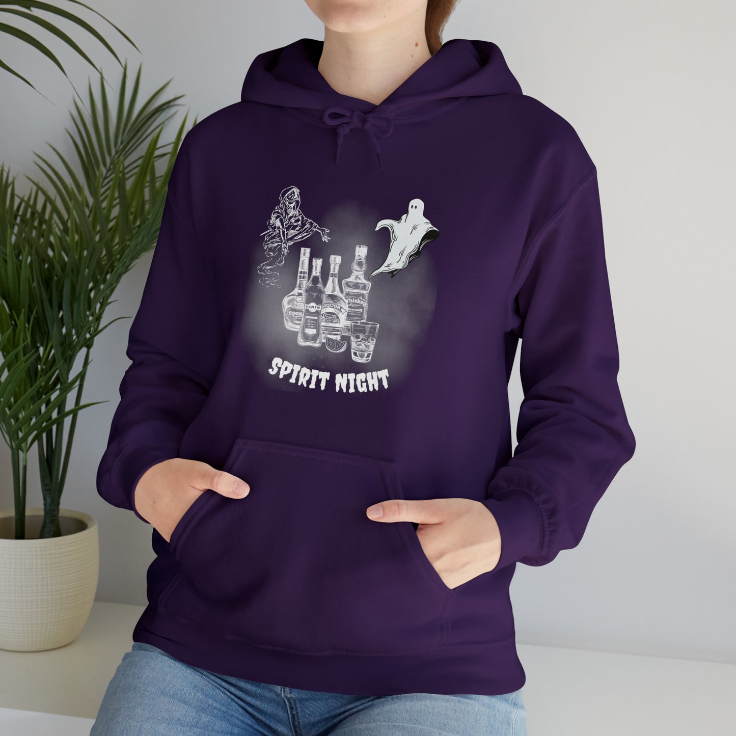 Spirit Night Hoodie