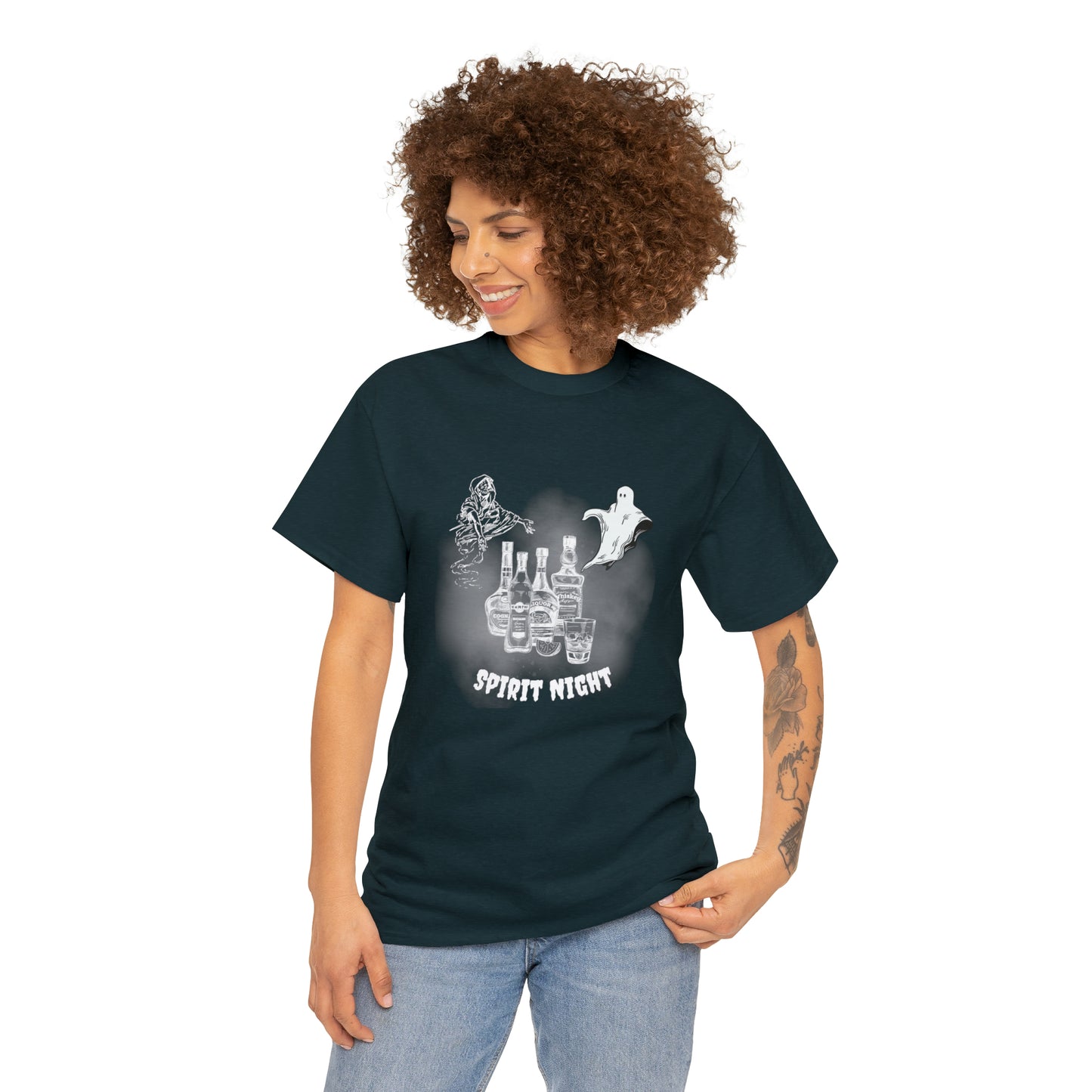 Spirit Night Unisex T-Shirt