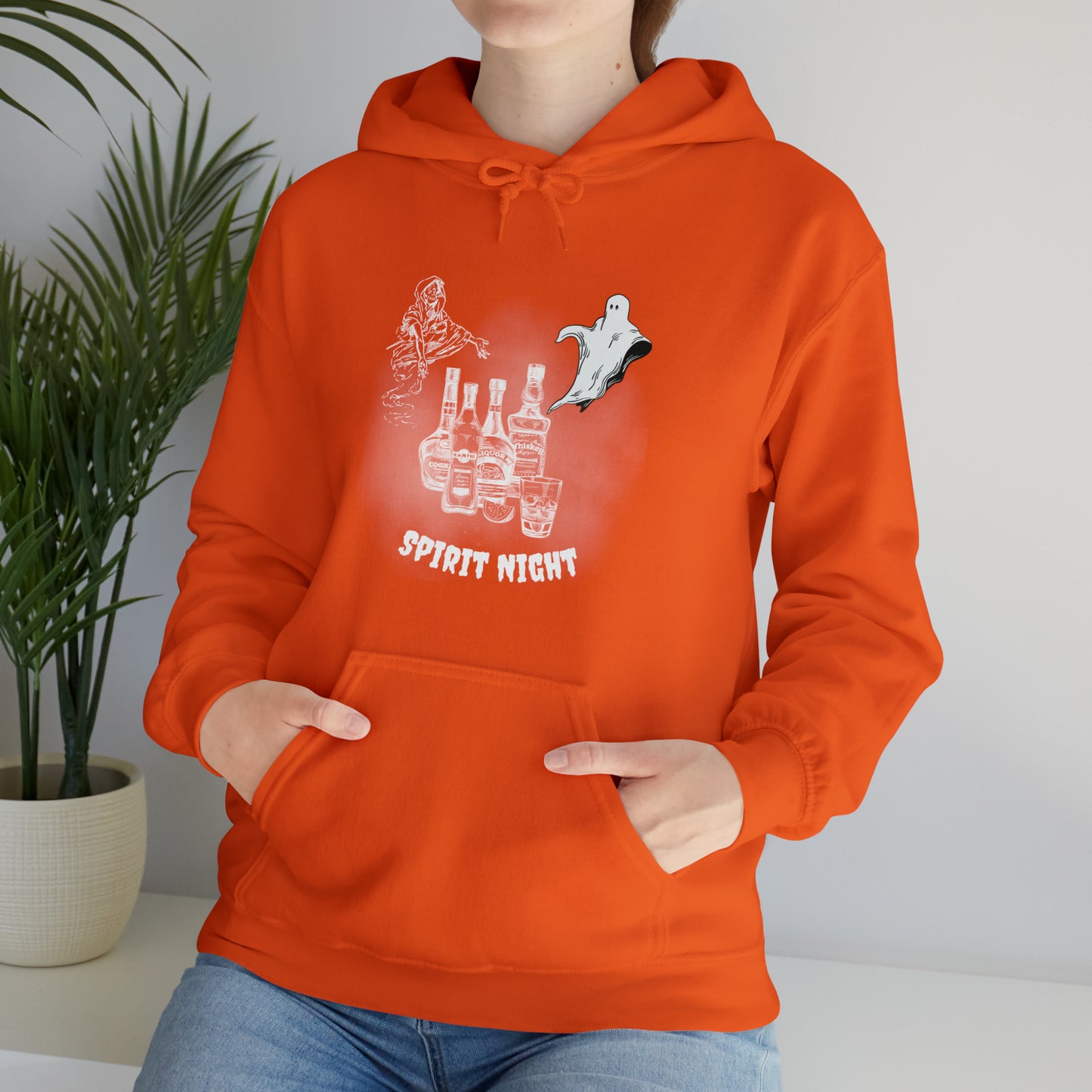 Spirit Night Hoodie