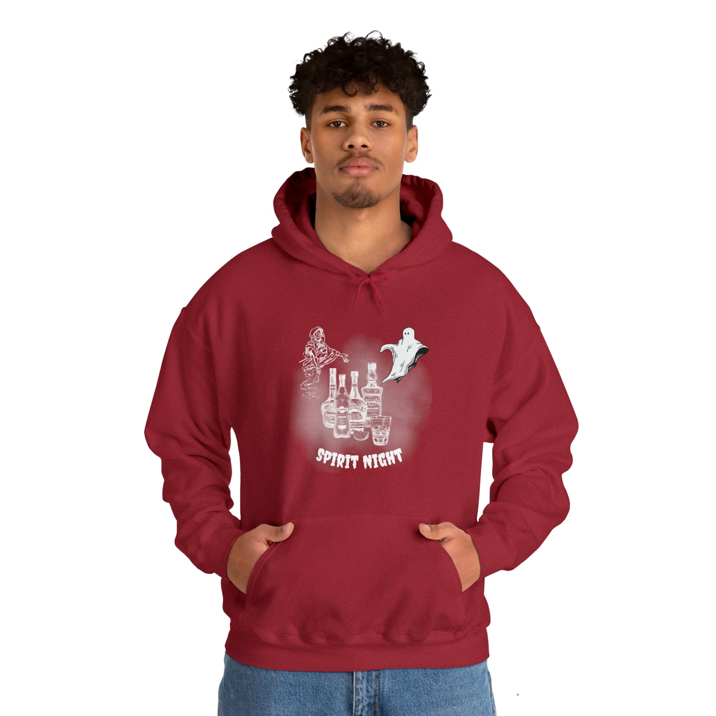 Spirit Night Hoodie