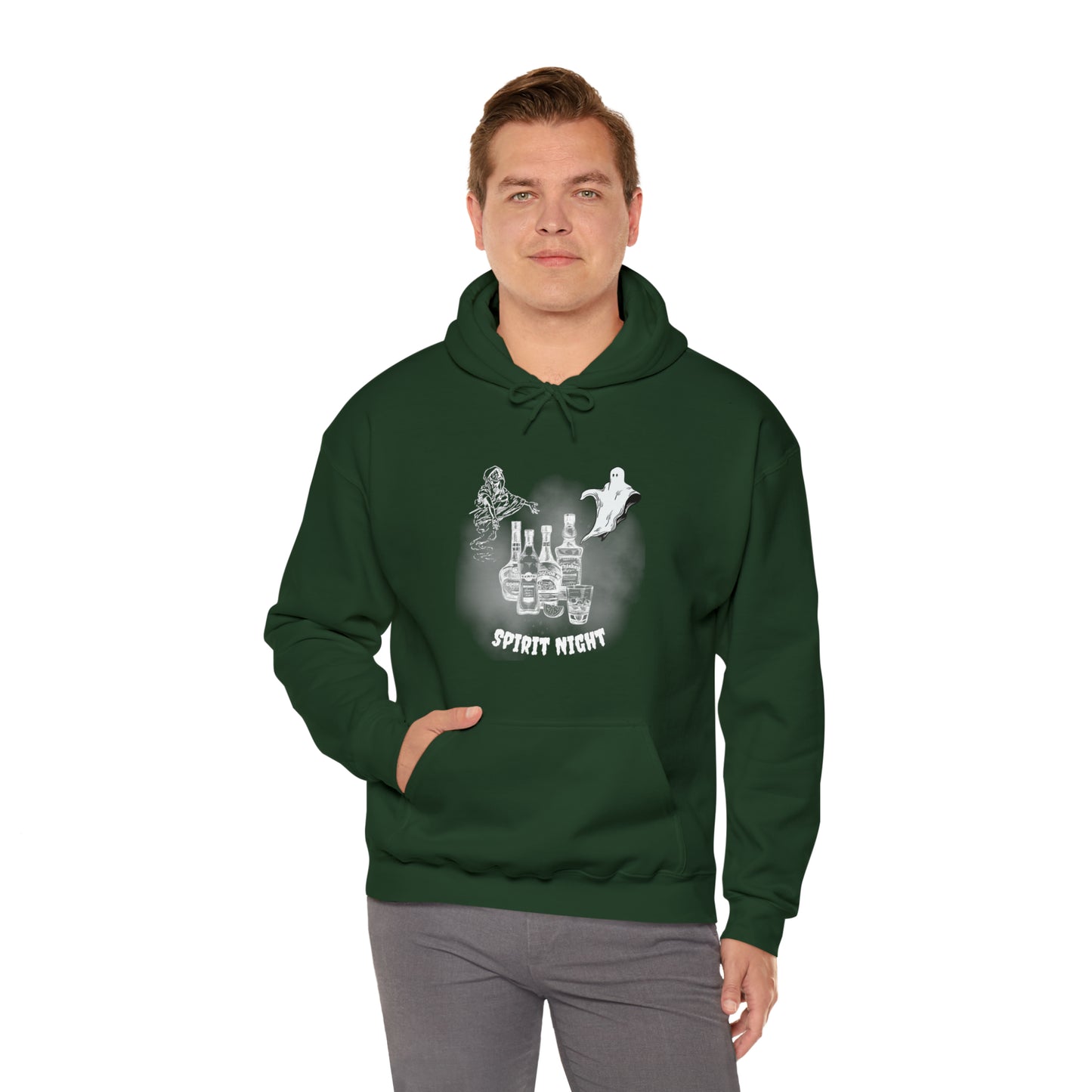 Spirit Night Hoodie