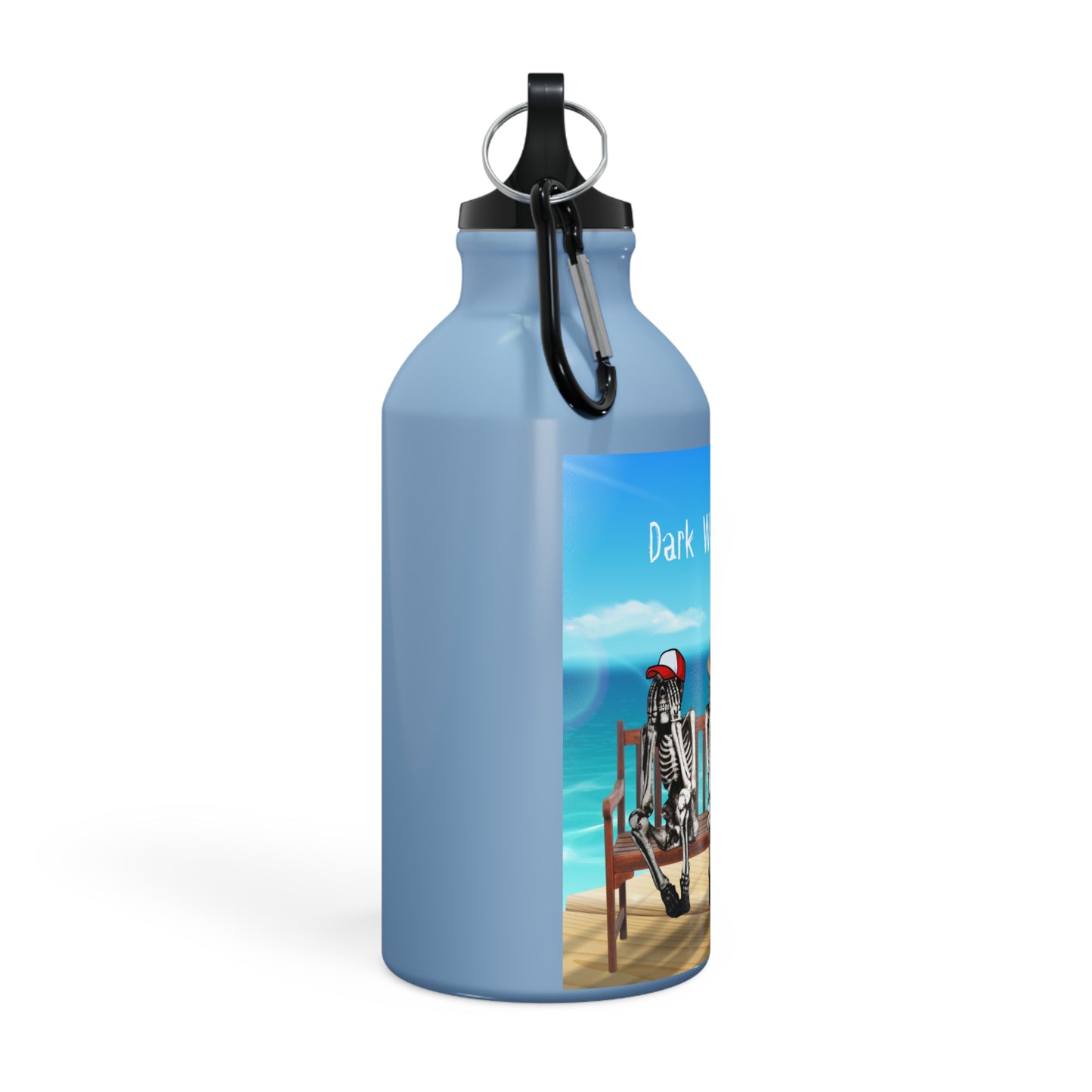 Summertime Gentletons Oregon Sport Bottle