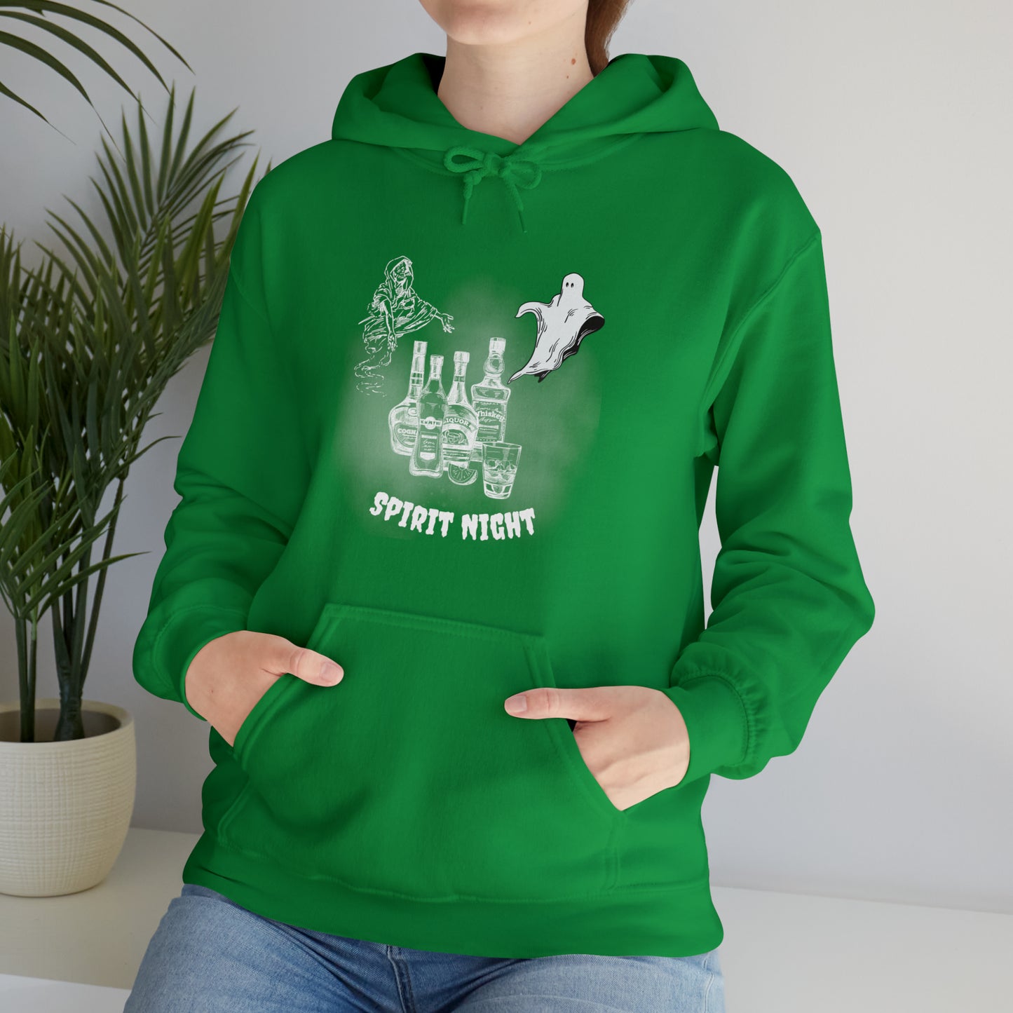 Spirit Night Hoodie