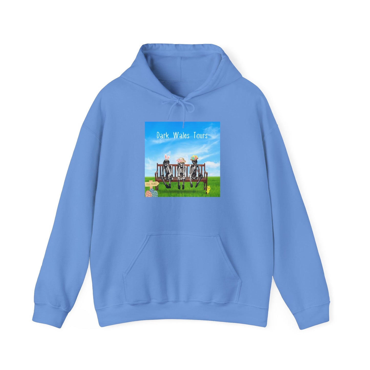 Easter Gentletons Unisex Heavy Blend™ Hooded Sweatshirt