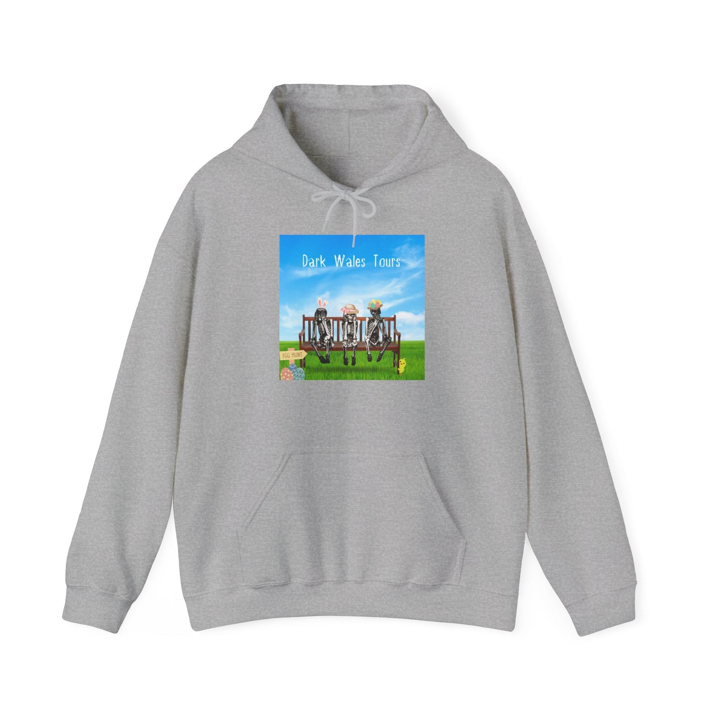 Easter Gentletons Unisex Heavy Blend™ Hooded Sweatshirt