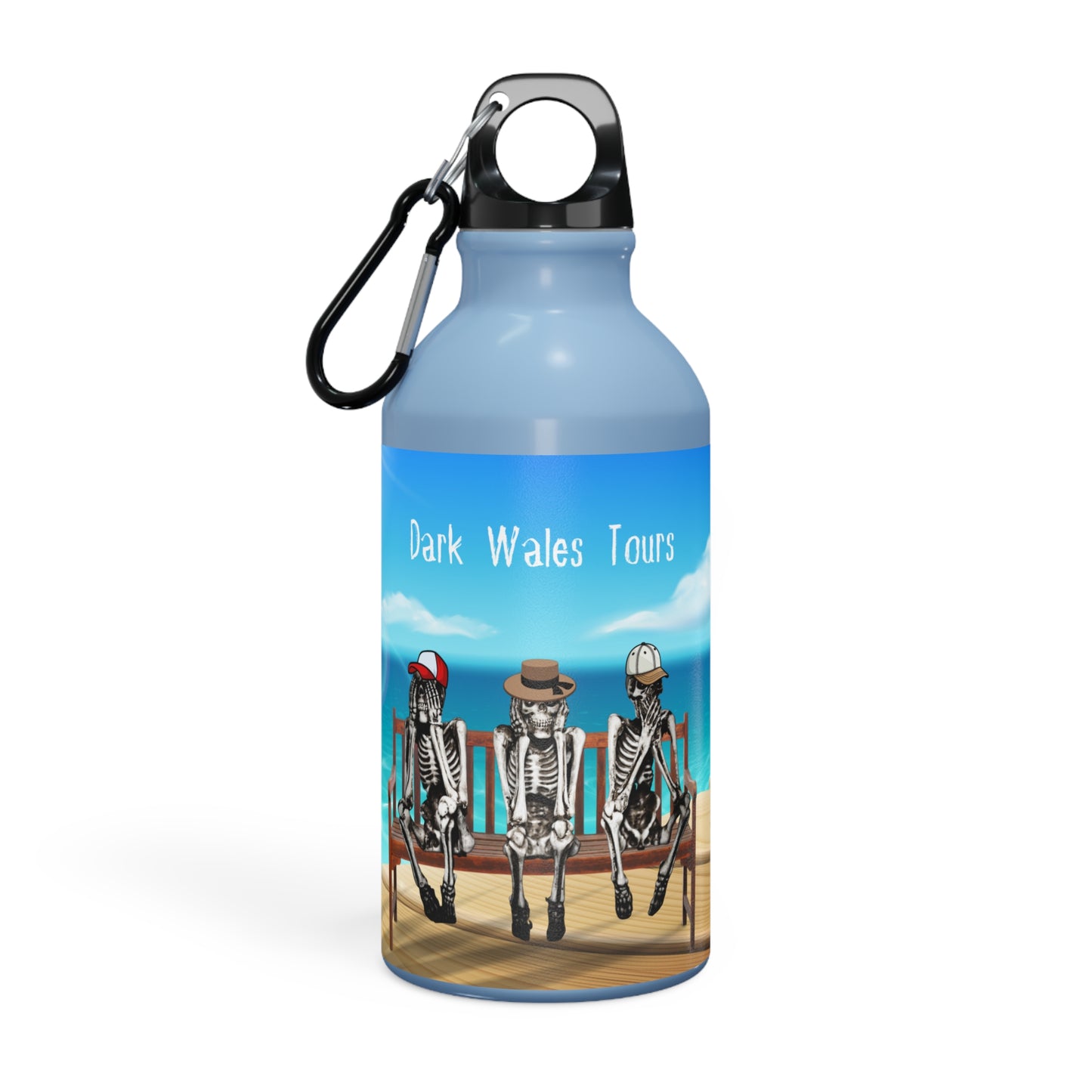 Summertime Gentletons Oregon Sport Bottle