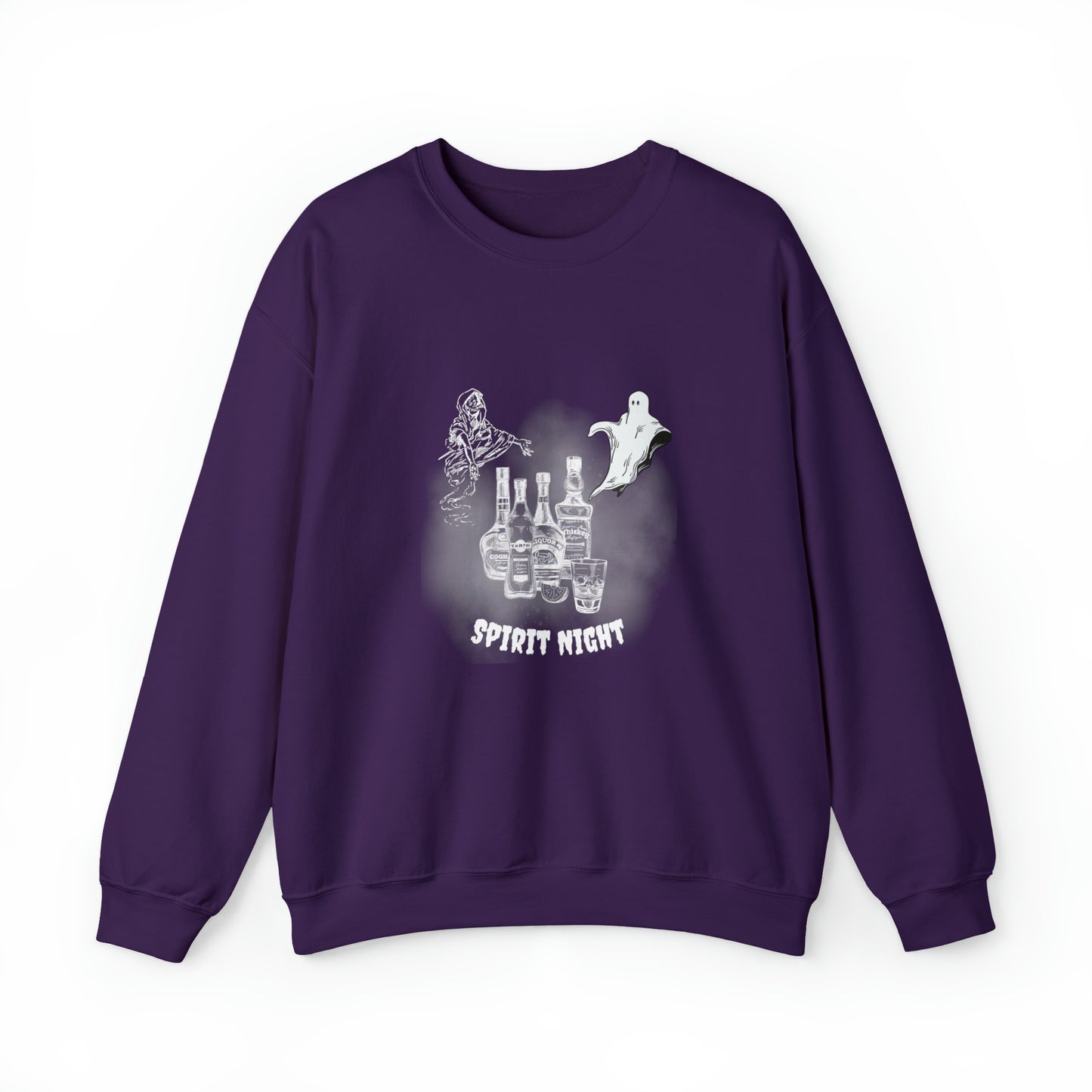 Spirit Night Unisex Heavy Blend™ Crewneck Sweatshirt