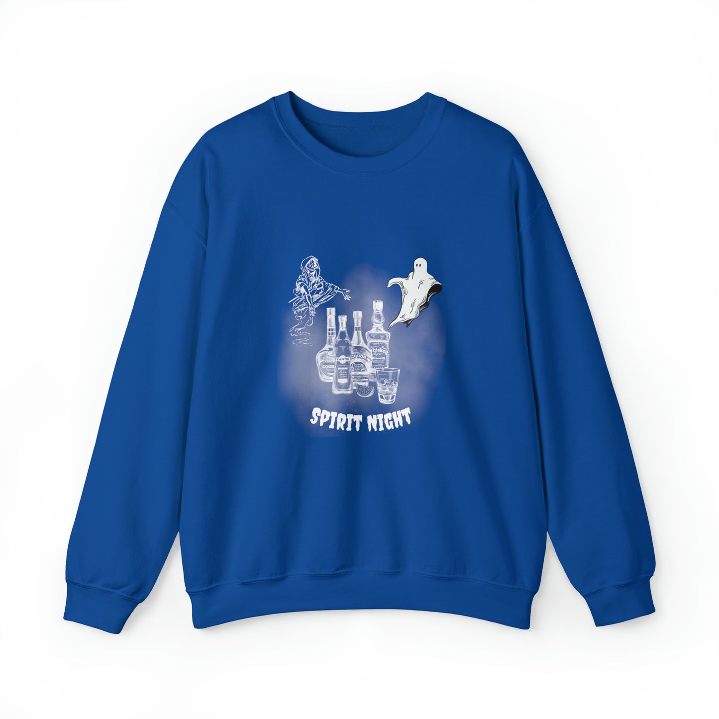 Spirit Night Unisex Heavy Blend™ Crewneck Sweatshirt