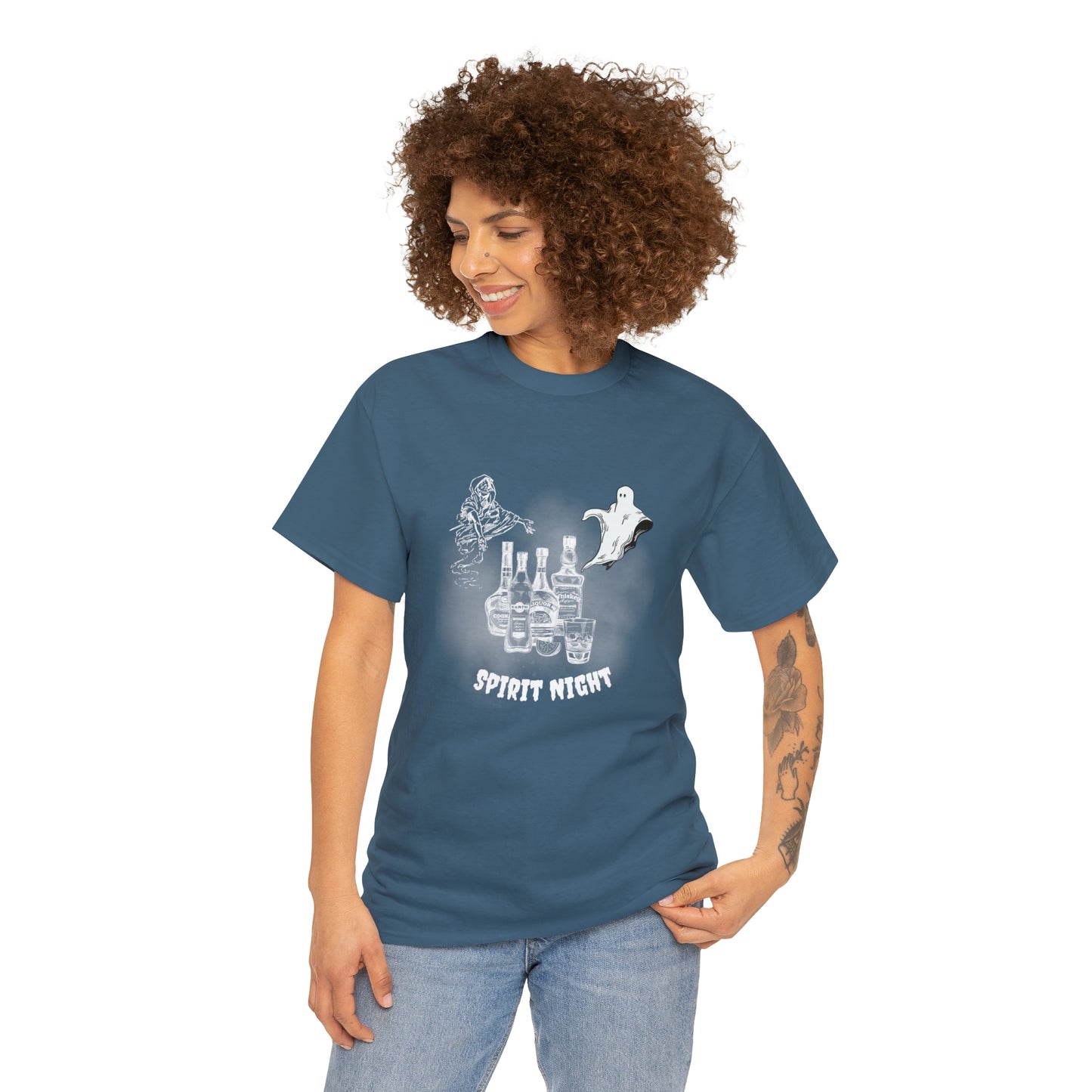 Spirit Night Unisex T-Shirt