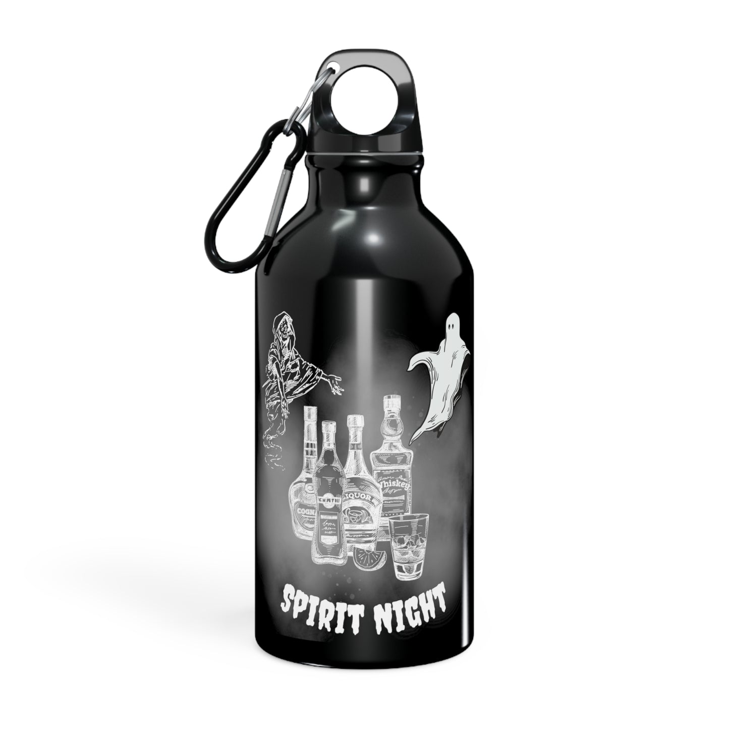 Spirit Night Sports Bottle