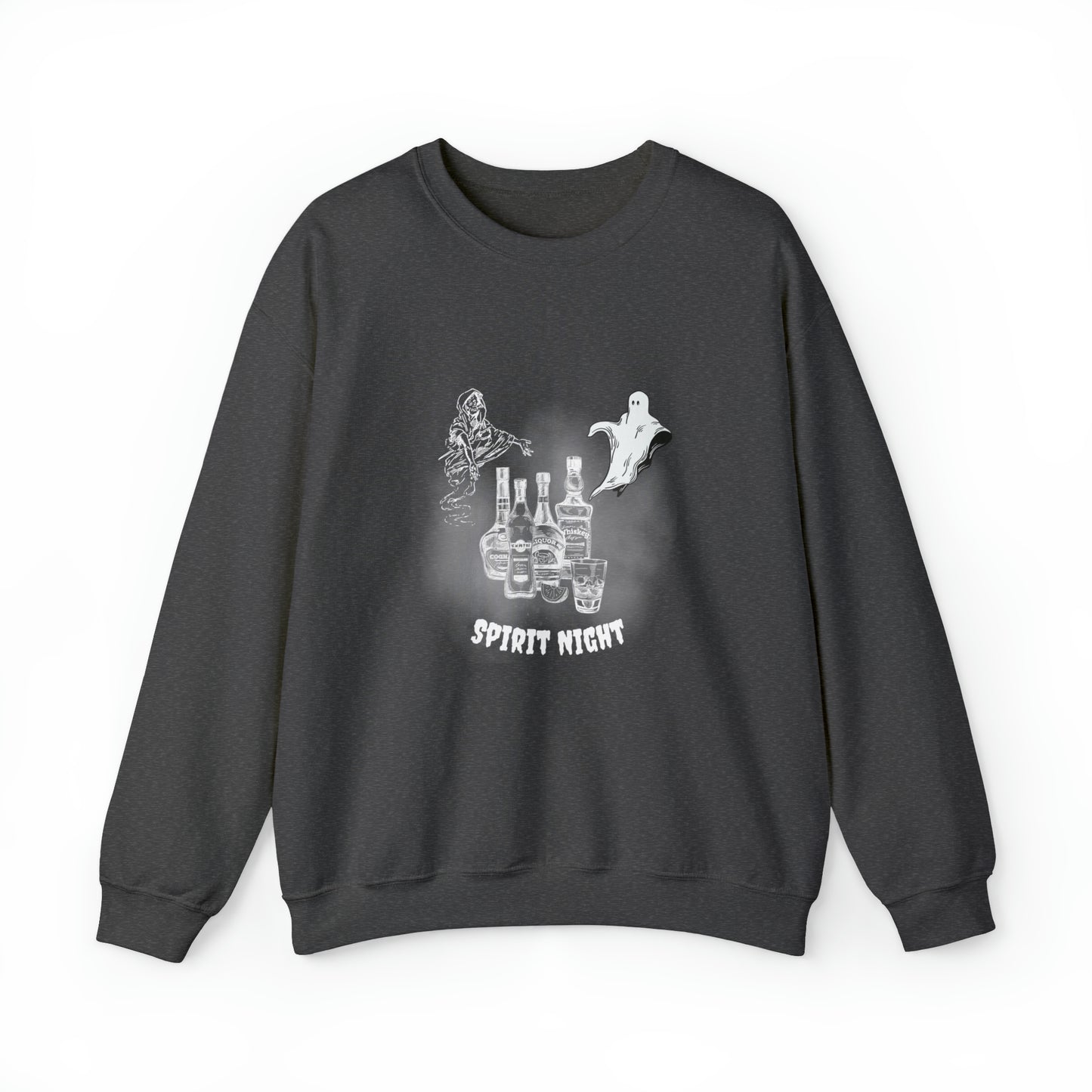 Spirit Night Unisex Heavy Blend™ Crewneck Sweatshirt