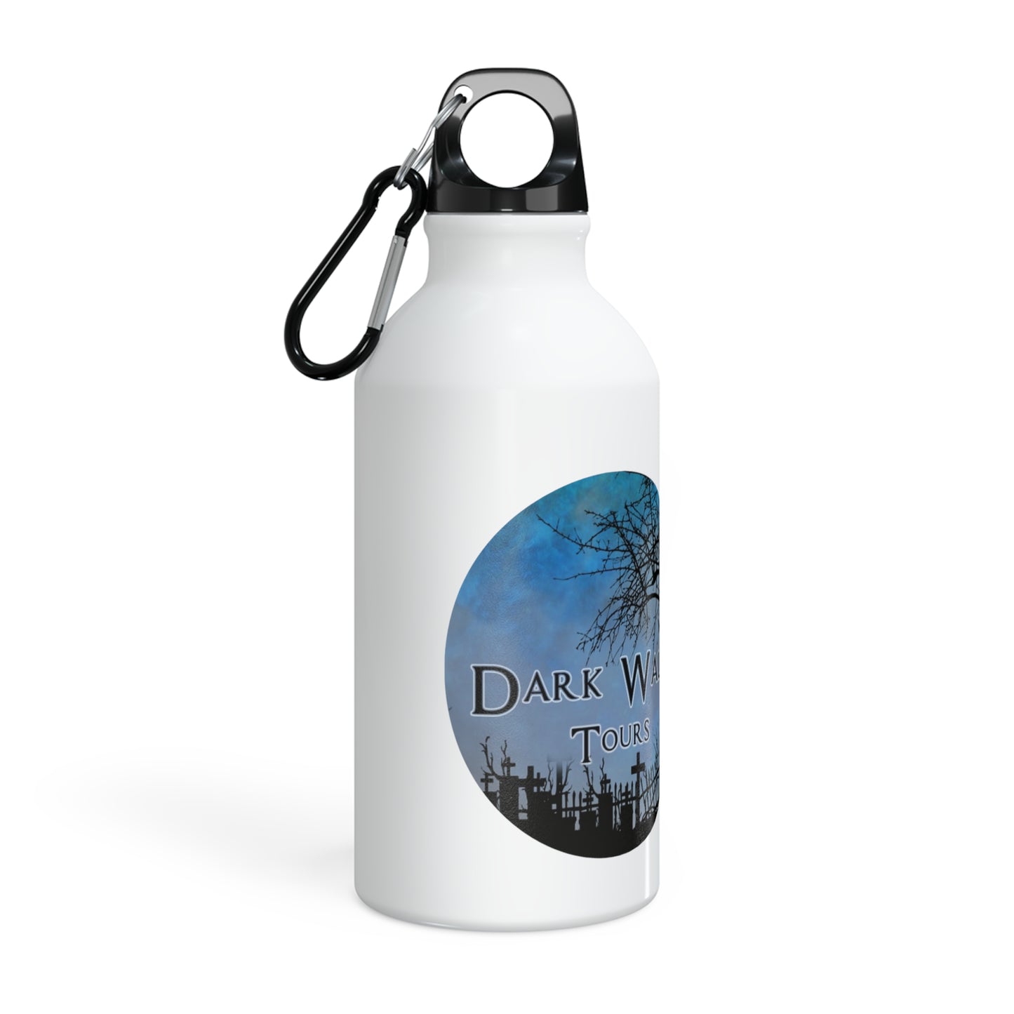 Dark Wales Tours Sports bottle